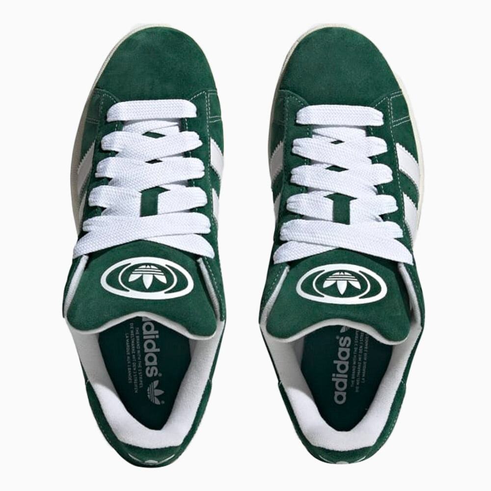 NEW‎ adidas Originals Campus 00s Green Suede Sneakers Retro Y2K Skate Streetwear - Picture 8 of 16